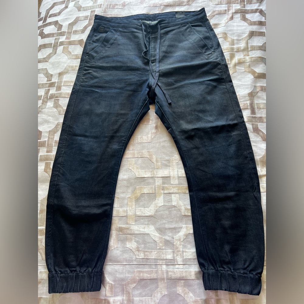 G-Star Tapered Cuff